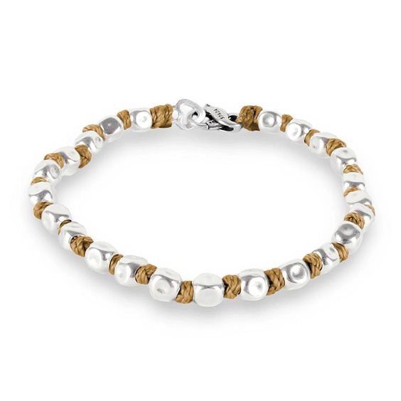 Bracelet Spadarella Spadini in Argent SPBR003-17 CORDA - SPBR003-17 CORDA
